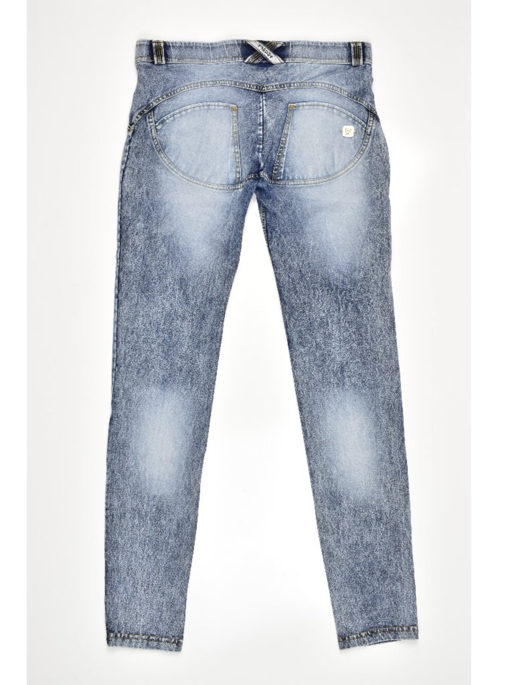 Freddy Skinny Butt Lifting Jeans - 6